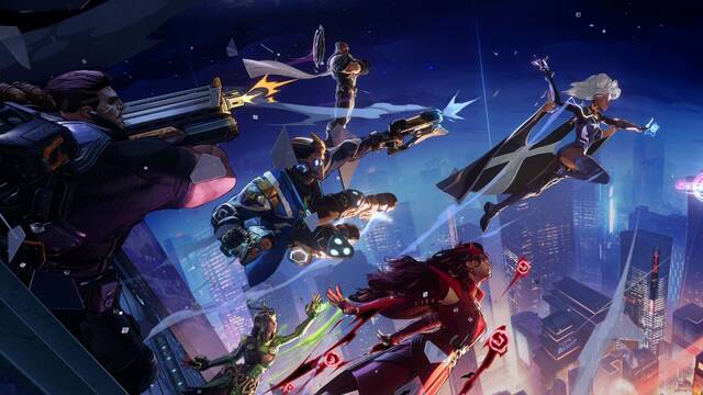 Marvel Rivals: Pol�mica por el contrato de confidencialidad que impide cr�ticas