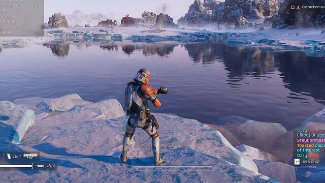 Crean un mod de Star Wars para Helldivers 2 con un espectacular resultado.