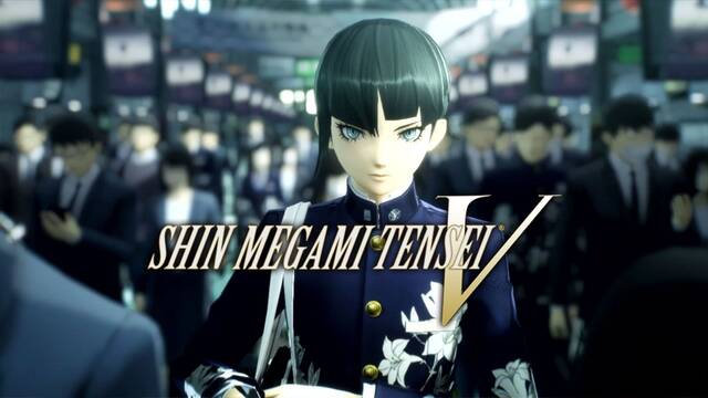 Shin Megami Tensei 5 no se podr� comprar en Switch por el estreno de Vengeance