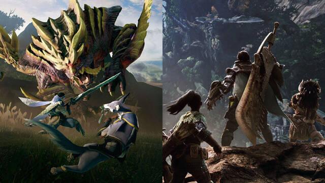 Monster Hunter supera los 100 millones de unidades vendidas