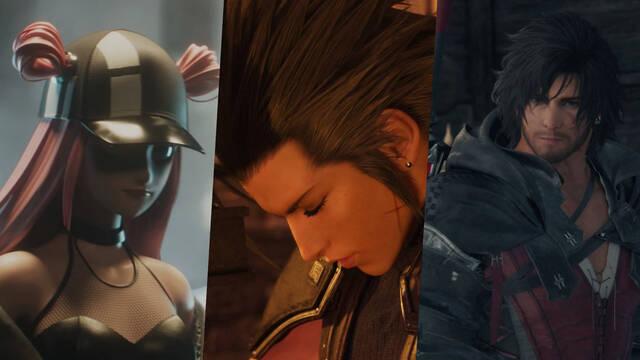 Los �ltimos Final Fantasy y Foamstars venden menos de lo esperado por Square