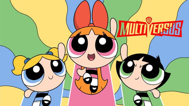 MultiVersus: Las Supernenas ser�n luchadores en este juego gratuito