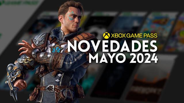 12 nuevos juegos llegan a Xbox Game Pass en mayo y seis abandonan el cat�logo.