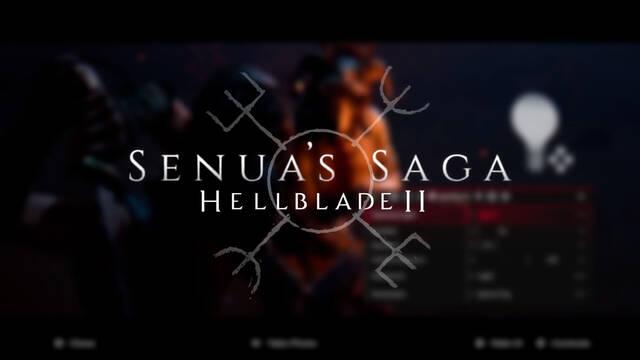 Hellblade 2 presume de su profundo modo foto a una semana de su lanzamiento.