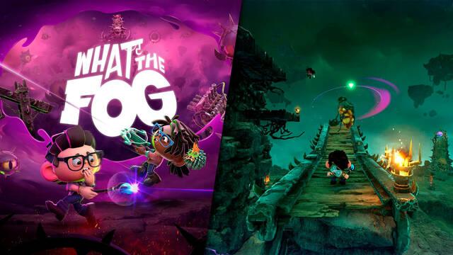 What the Fog, un nuevo cooperativo en el universo de Dead by Daylight.