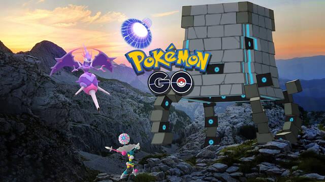 Pok�mon Go - Evento Maravillas del Ultraespacio