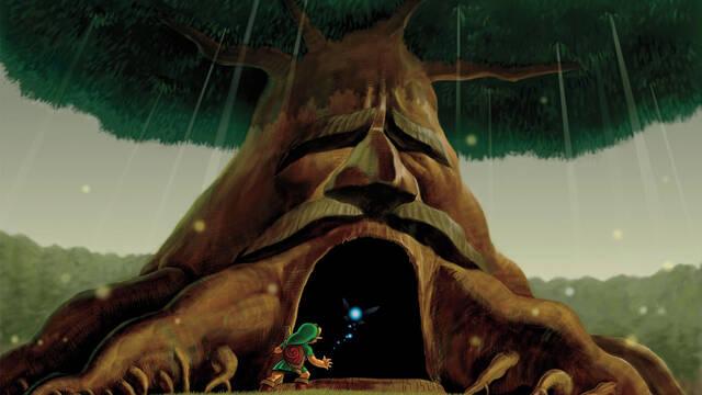 The Legend of Zelda podr�a recibir este verano un set de LEGO valorado en 300 euros