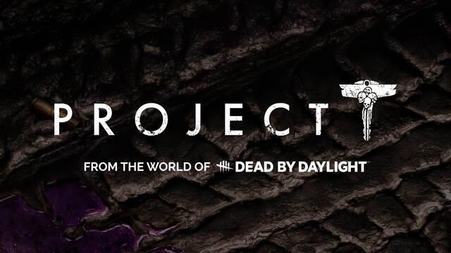Project T primer v�deo gameplay shooter en el mundo de Dead by Daylight