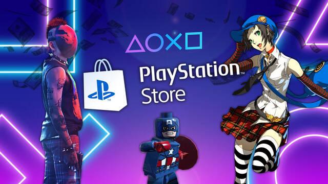 Mejores ofertas de PS4 y PS5 en la PS Store - Semana 15/05/2024