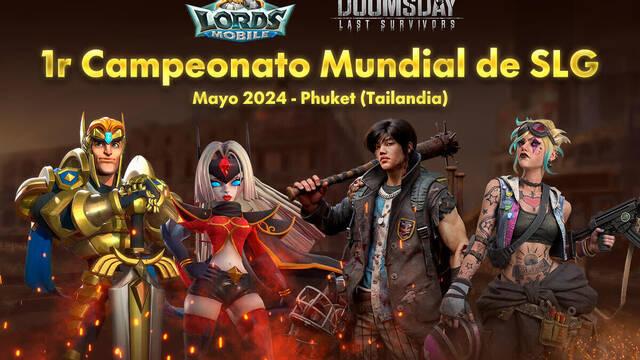 Lords Mobile y Doomsday: Last Survivors celebran esta semana las finales de sus primeros torneos offline