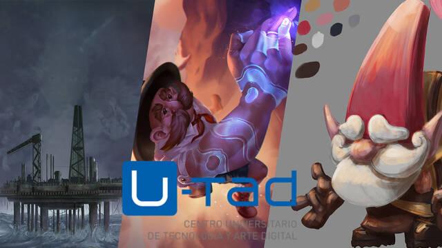 La diversidad marca los videojuegos que est�n creando este a�o los alumnos de U-tad