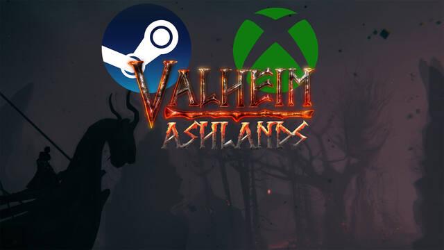 El bioma volc�nico Ashlands se incorpora a Valheim en PC y Xbox Series y muestra tr�iler de animaci�n