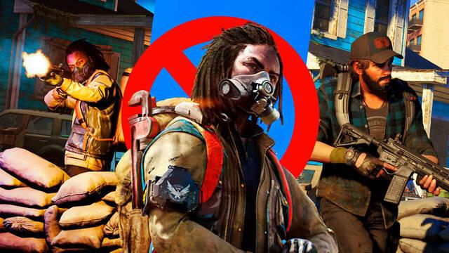 Tom Clancy's The Division Heartland cancelado Ubisoft anuncio oficial