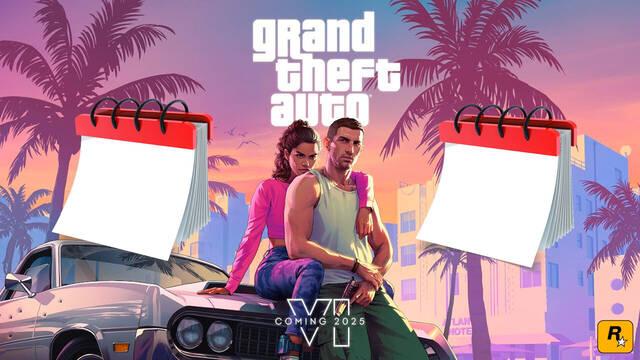Grand Theft Auto 6 ya tiene ventana de lanzamiento oficial confirmando los rumores
