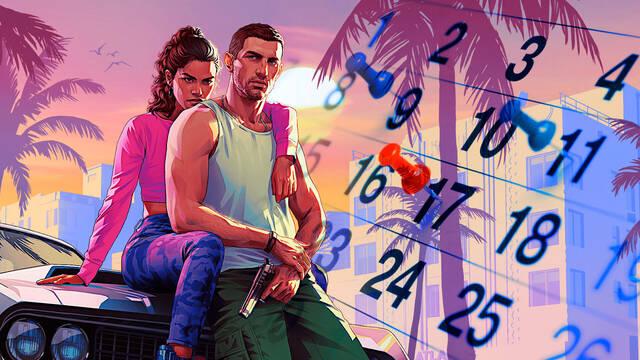 Ventana de lanzamiento de GTA 6