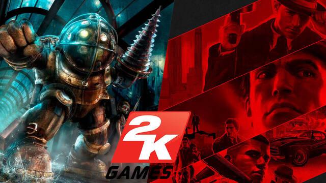 2K Games revelar� un juego de una de sus 