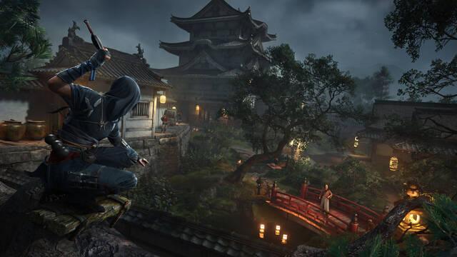 Assassin's Creed Shadows tendrá una campaña no lineal: Podrás encontrarte con tus objetivos en la calle
