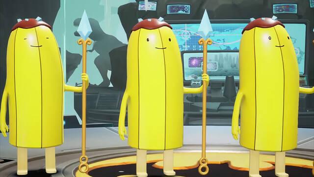 MultiVersus anuncia por sorpresa a su personaje m�s c�micamente inesperado: Poli Banana de Hora de Aventuras