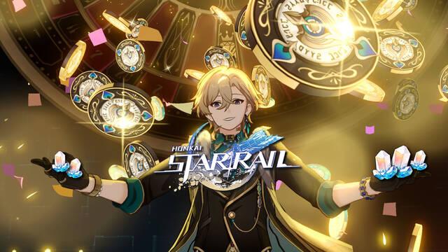 Honkai Star Rail: C�digos de Jade estelar gratis para canjear en mayo 2024
