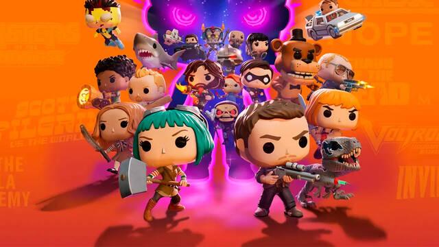 Funko Fusion fecha de lanzamiento y nuevo tr�iler con gameplay