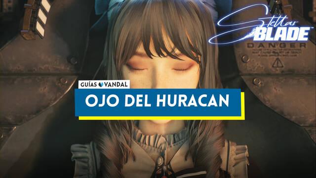 Ojo del hurac�n al 100% en Stellar Blade - Stellar Blade