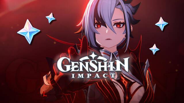 Genshin Impact: C�digos de Protogemas gratis en mayo 2024