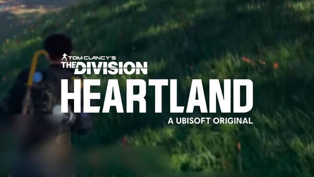 The Division Heartland gameplay v�deo filtrado juego cancelado