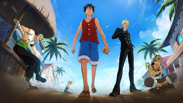 El juego para móviles One Piece capta tanto esencia de la serie que los jugadores piden que haya un FighterZ