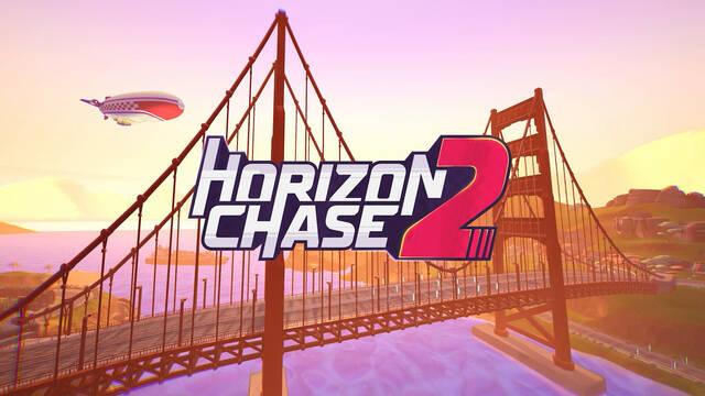 Horizon Chase 2 anunciado en PlayStation y Xbox