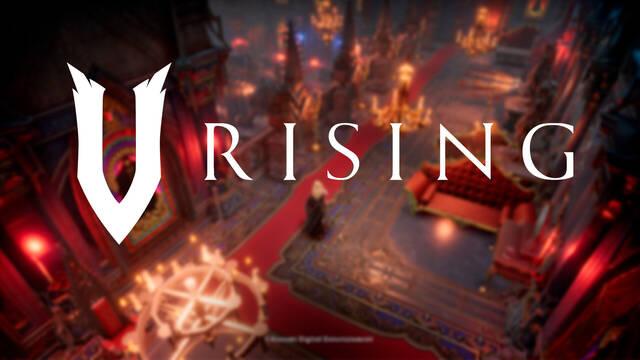 V Rising llega el 11 de junio a PS5 con tres ediciones.