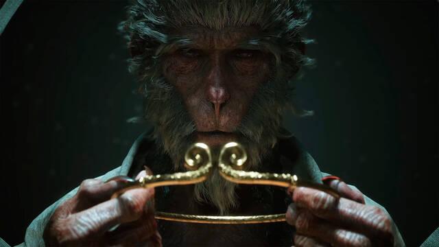 Espectacular nuevo tr�iler de Black Myth: Wukong.