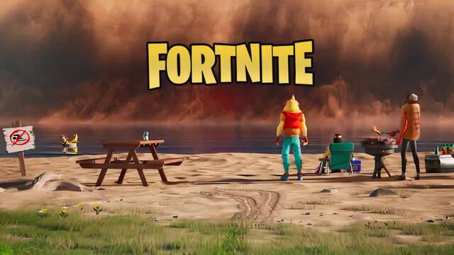 Fortnite teaser tr�iler y fecha de lanzamiento de la nueva Temporada 3 del Cap�tulo 5