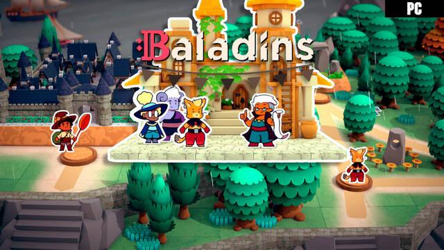 Baladins