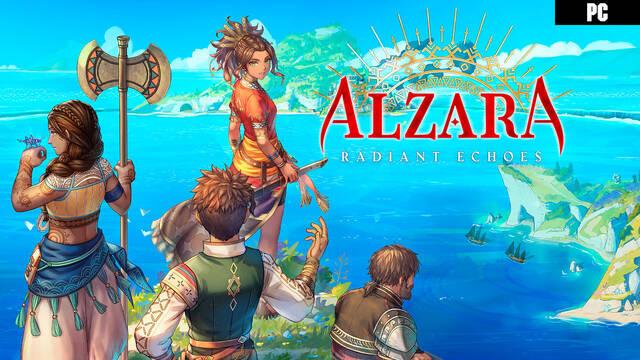 ALZARA Radiant Echoes