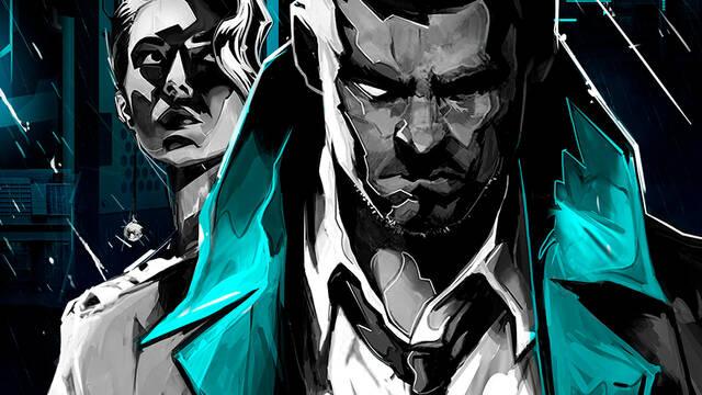 Neon Blood, un Cyberpunk creado en Espa�a