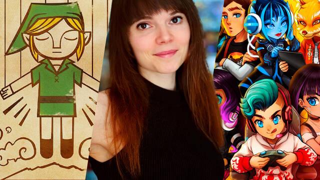 Elena Flores, la productora que lleg� donde quer�a gracias a haber tomado un desv�o