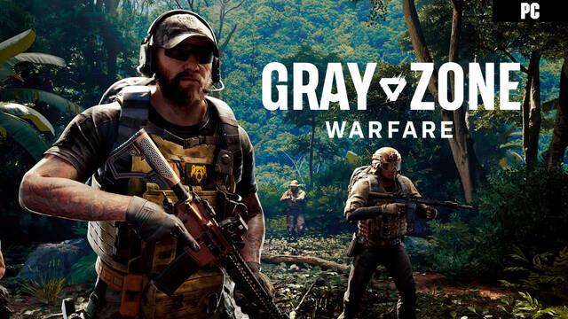 Gray Zone Warfare