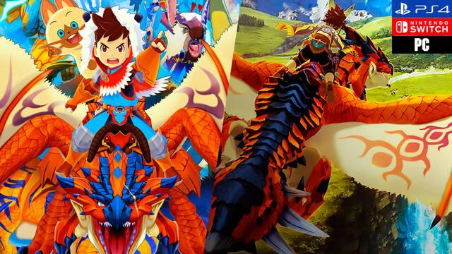Monster Hunter Stories