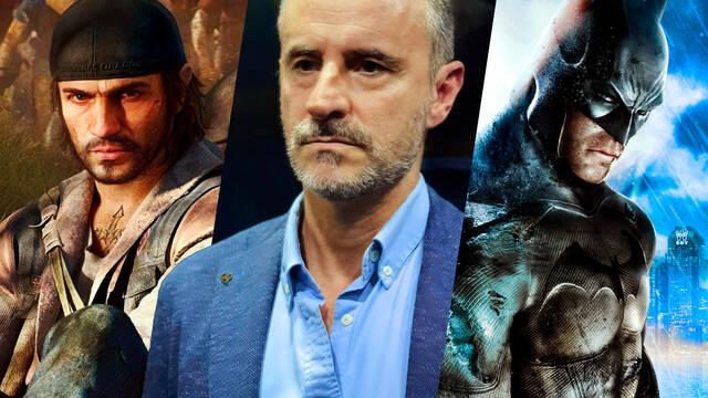 Claudio Serrano es la voz en espa�ol de Batman, pero tambi�n la de Deacon, Jhin, Tommy, G�mino, Altair...