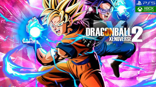 Dragon Ball Xenoverse 2