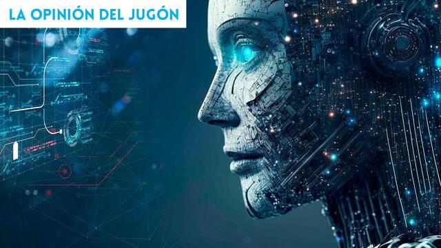 Tu posici�n con la IA generativa en los videojuegos