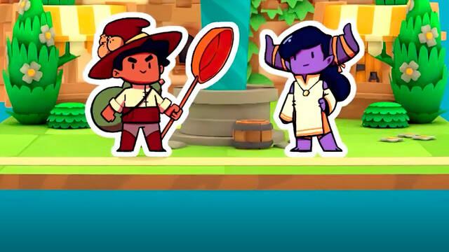 Baladins, un original RPG narrativo multijugador sin combates en el que creas tu propia historia
