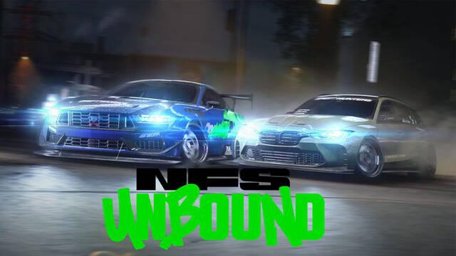 El volumen 7 de Need for Speed Unbound recupera las habilidades clásicas con un giro
