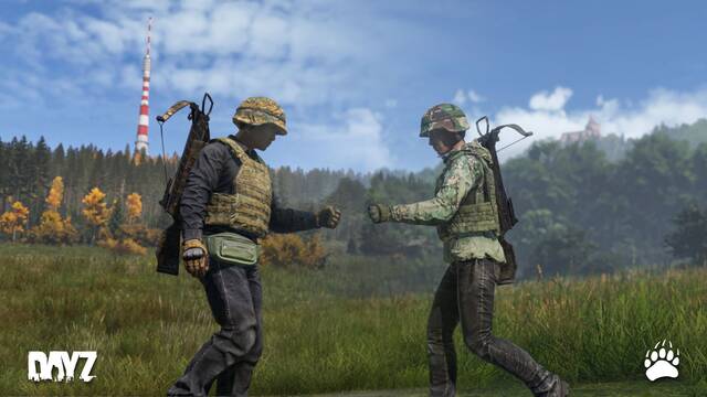 Bohemia Interactive fusiona el juego base de supervivencia DayZ con el contenido descargable Livonia