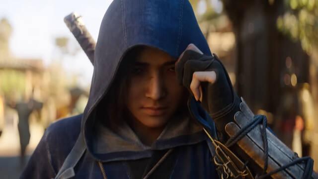 Assassin's Creed Shadows tendrá un gancho a lo Spider-Man, con físicas y que permitirá balancearse