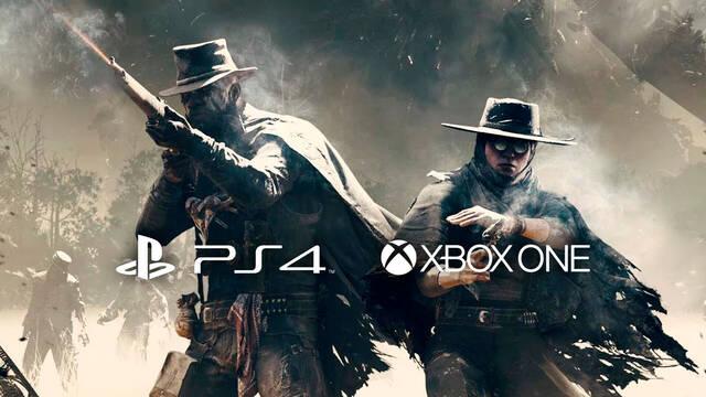 Hunt: Showdown termina el apoyo en PS4 y Xbox One, nuevas versiones de PS5 y Xbox Series