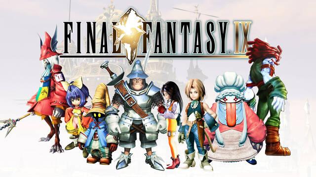 Una filtraci�n confirma, una vez m�s, que Final Fantasy IX Remake est� en desarrollo, pero no el de FFX
