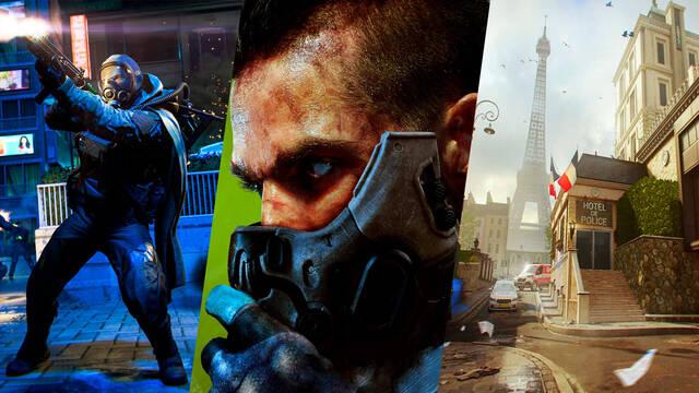 Nuevos mapas Modern Warfare 3 Par�s y Tokio Temporada 4