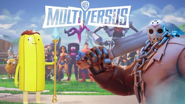 Multiversus regalar� el Pase de Batalla premium de la Temporada 1 a quienes jugaron la beta abierta