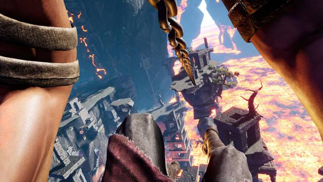 Downward: Enhanced Edition llega a consolas y PC con gr�ficos mejorados y finales alternativos